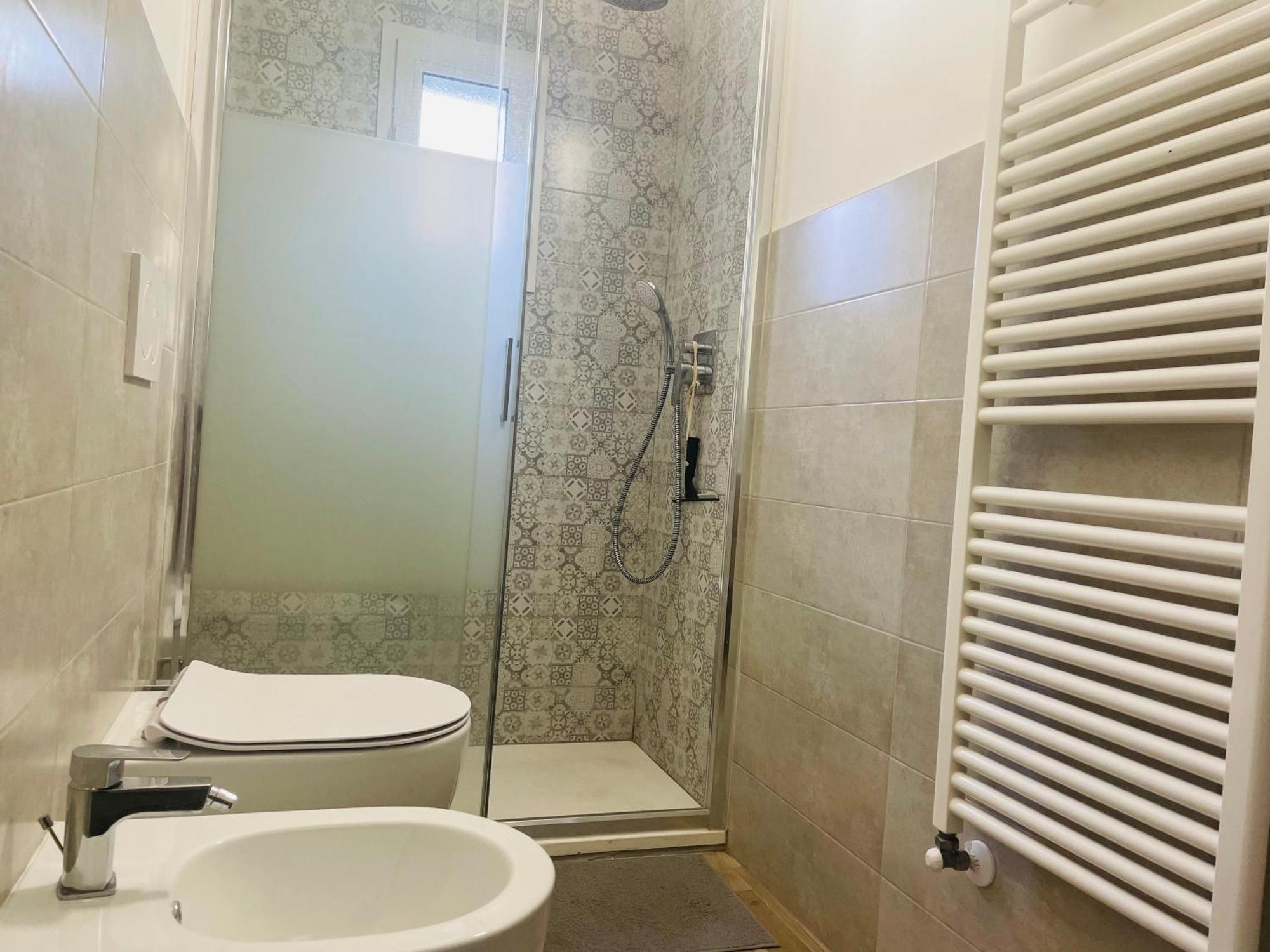 Residenza Cavour Couette-café Florence