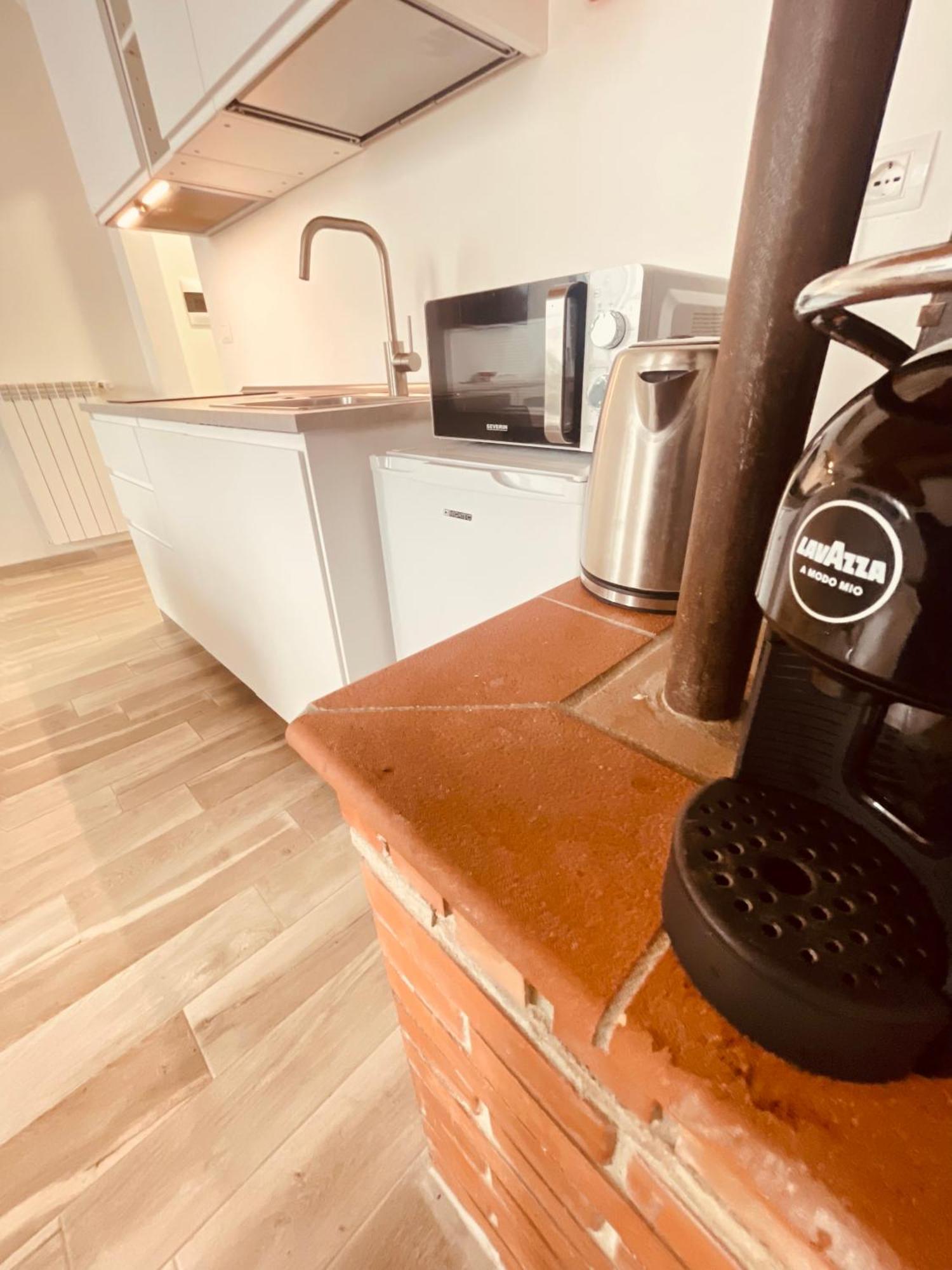 Residenza Cavour Couette-café Florence
