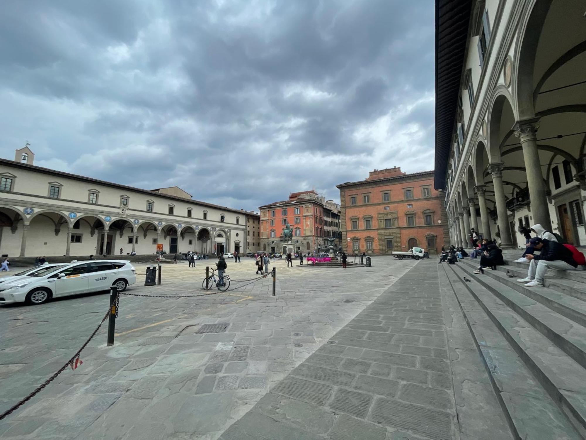 Residenza Cavour Couette-café *
